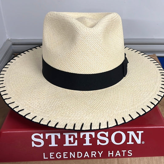 Stetson Airway Panama Safari Hat – McKinney Hat Company
