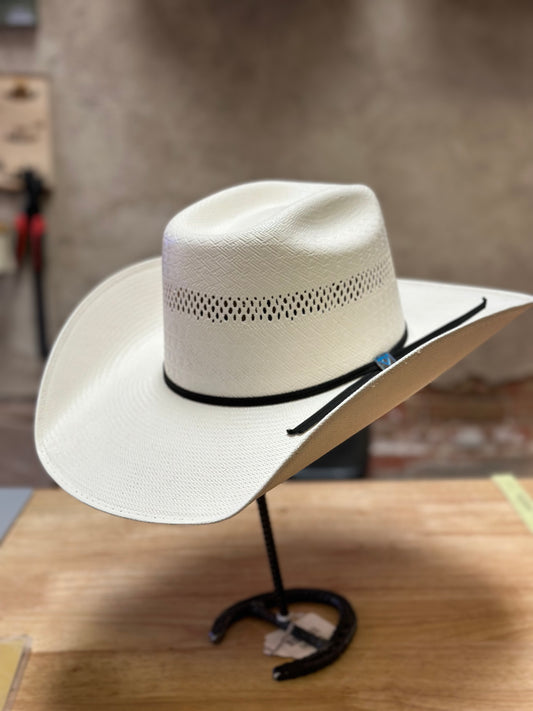 Resistol Cojo Madisonville Straw Cowboy Hat – McKinney Hat Company