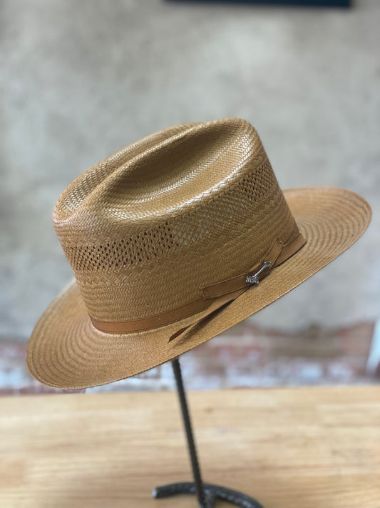 Stetson Open Road Hemp Straw Hat – McKinney Hat Company