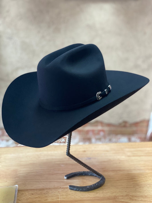 Stetson 6X Skyline Silverbelly Felt Cowboy Hat