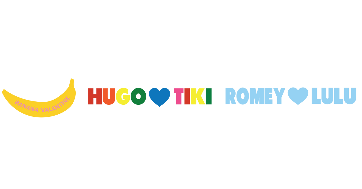 HUGO LOVES TIKI