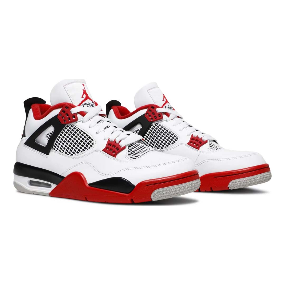 Air Jordan 4 Retro 'Fire Red'