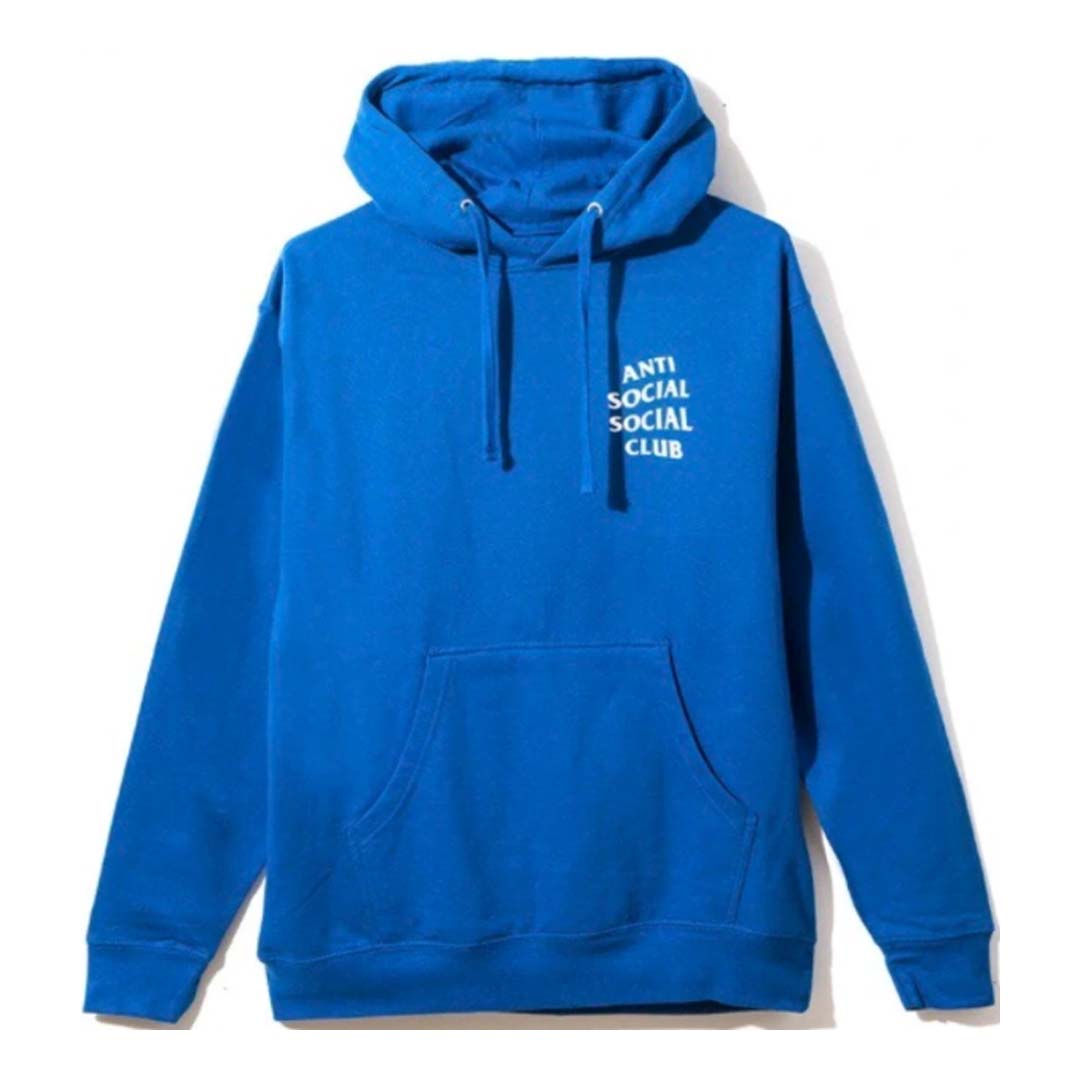 ASSC The Drive Logo Hoodie 'Blue'