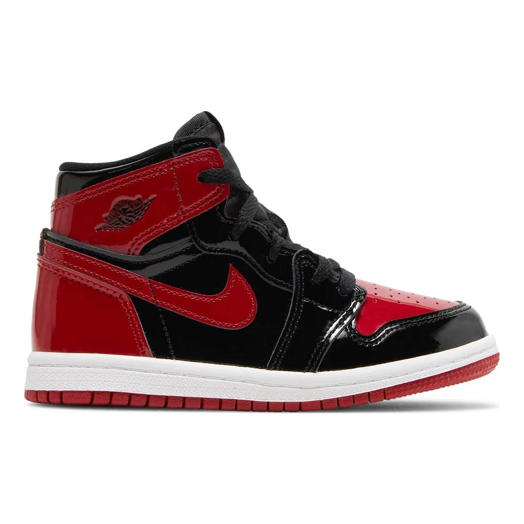 Air Jordan 1 Retro High OG TD 'Patent Bred'