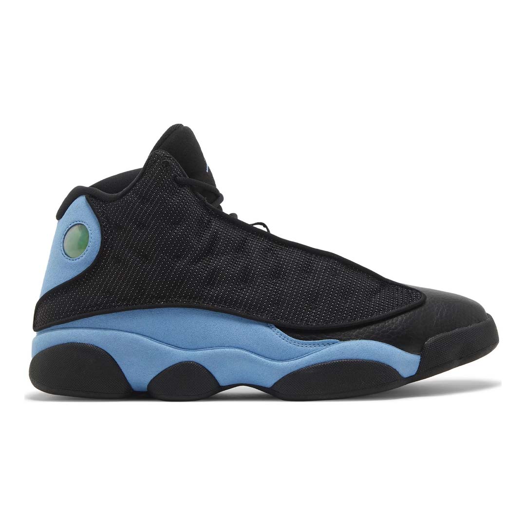 Jordan 13 Retro Black University Blue