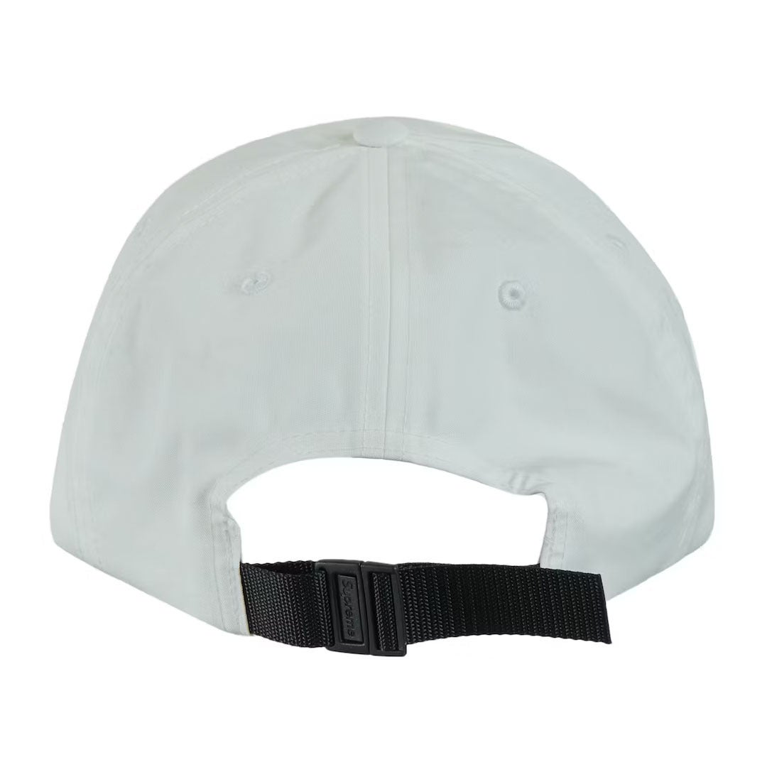 Supreme Touring Visor 6-Panel White