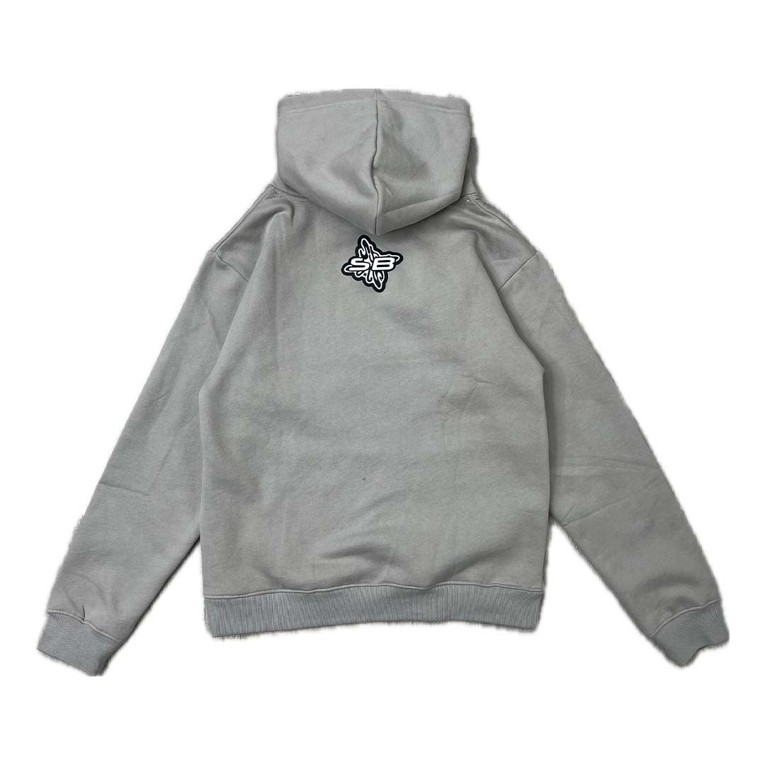 SB Studios Hoodie Grey/Black