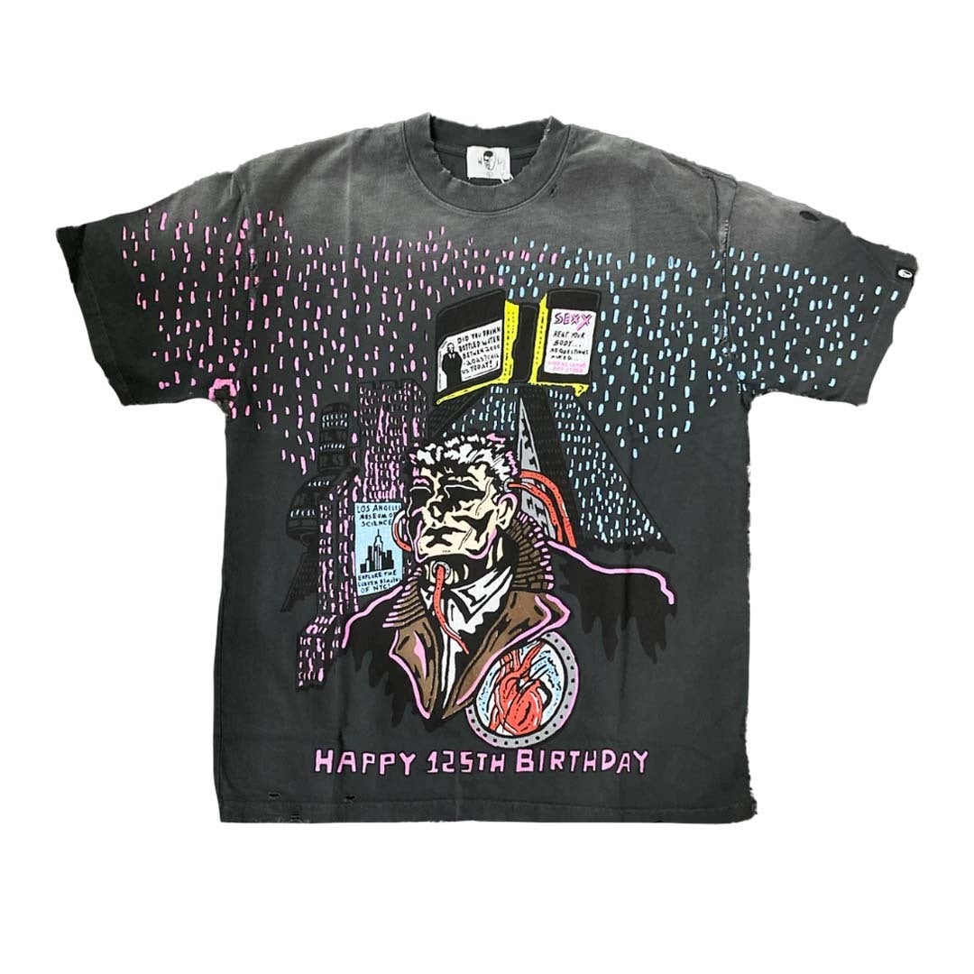 Warren Lotas Happy 125th Birthday Tee