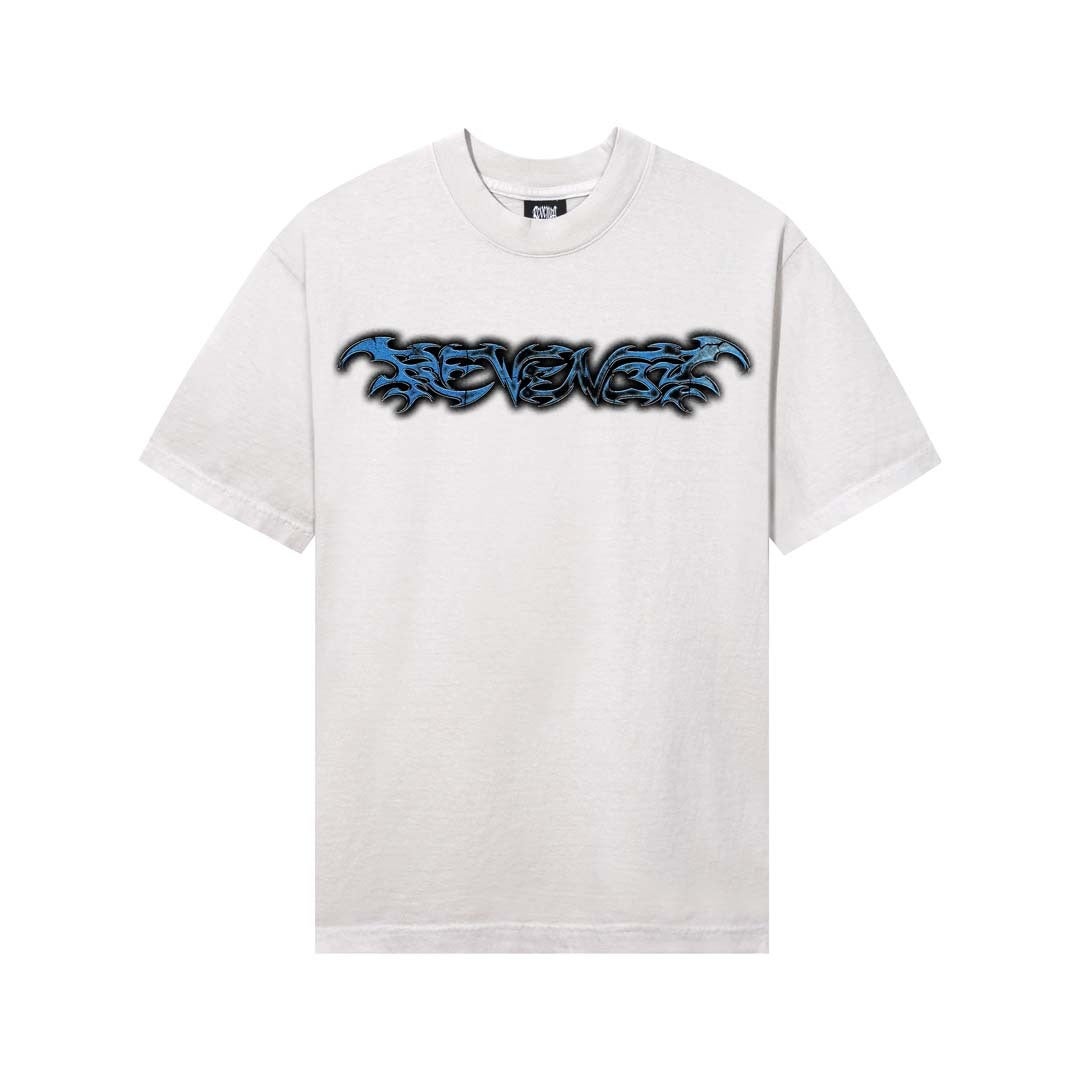 Revenge Spine Cement Tee