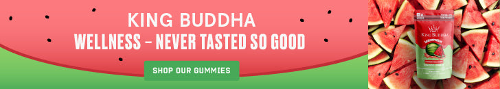 King Buddha gummies