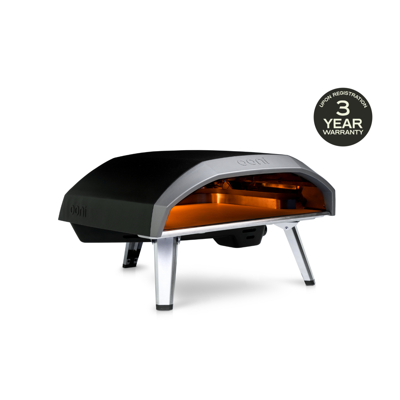 Ooni Koda 16 Pizza Oven - Oven Depot Singapore product image