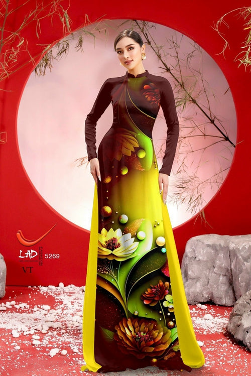 Vietnamese Traditional Dress for Women – Ao Dai US