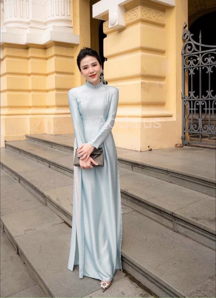 Traditional Dress | Áo Dài Truyền Thống – Ao Dai US