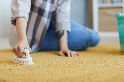 6 astuces pour le nettoyage de tapis