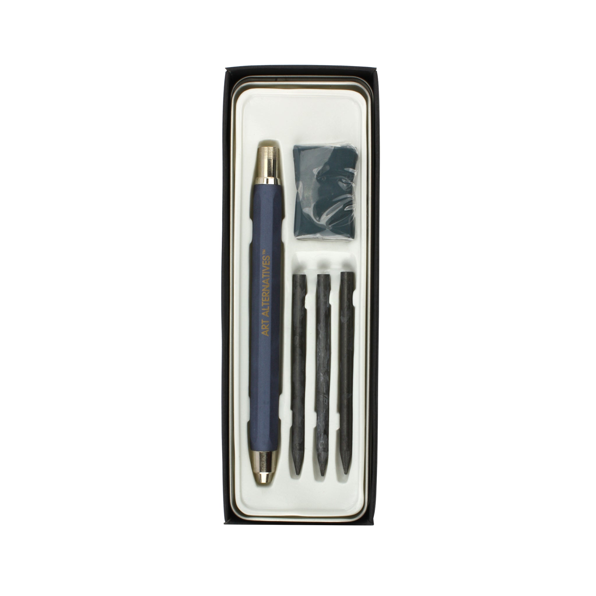 Art Alternatives Clutch Pencil Tin Sketching Set