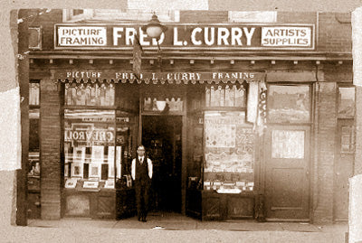 Old Curry's Storefront