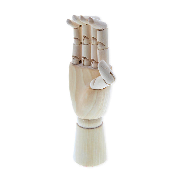 Richeson Wooden Right Hand Mannequin