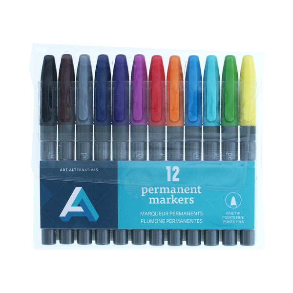 6 Packs: 12 ct. (72 total) Speedball® Elegant Writer® Extra Fine Calligraphy  Markers