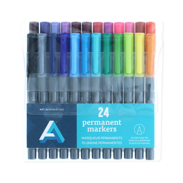 Art Alternatives Illustration Markers, Neutral Gray 2 N2 - Dual-Tip, B –  innovationssa