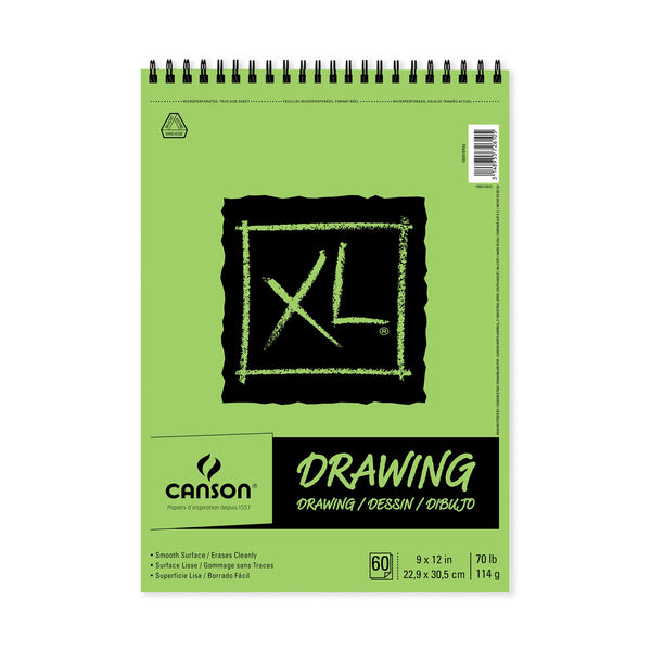 Canson Field Sketch Book 9 in. x 12 in.