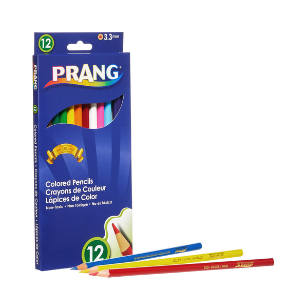 12ct Prang Colored Pencils