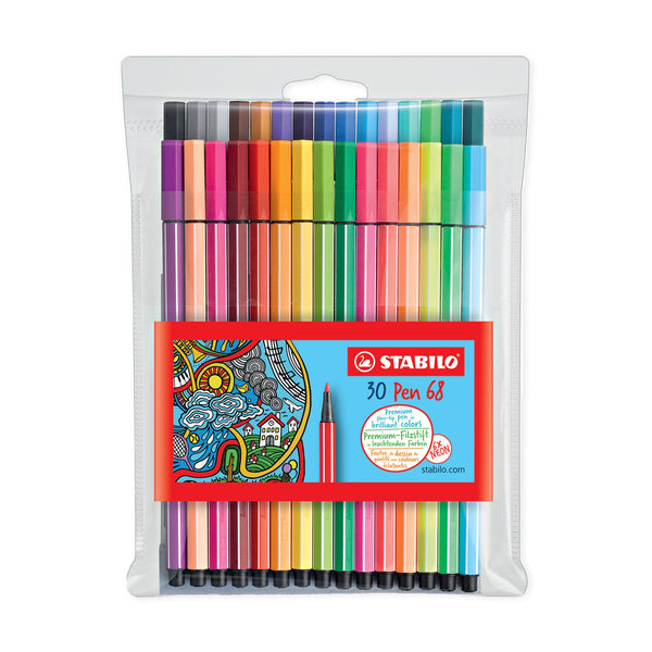 Stabilo CarbOthello Pastel Pencil Sets - Set of 48