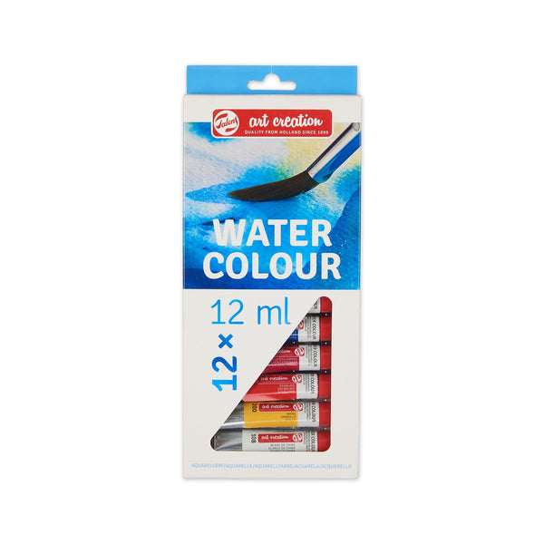 Royal Talens - Art Creation - Acrylic Paint Set - 6 x 75ml Tubes - Assorted  Colours