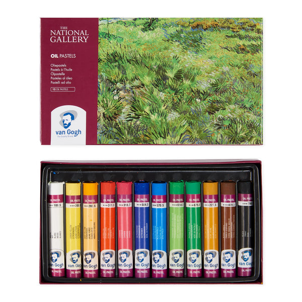 Cretacolor AquaStic Oil Pastel Art Set