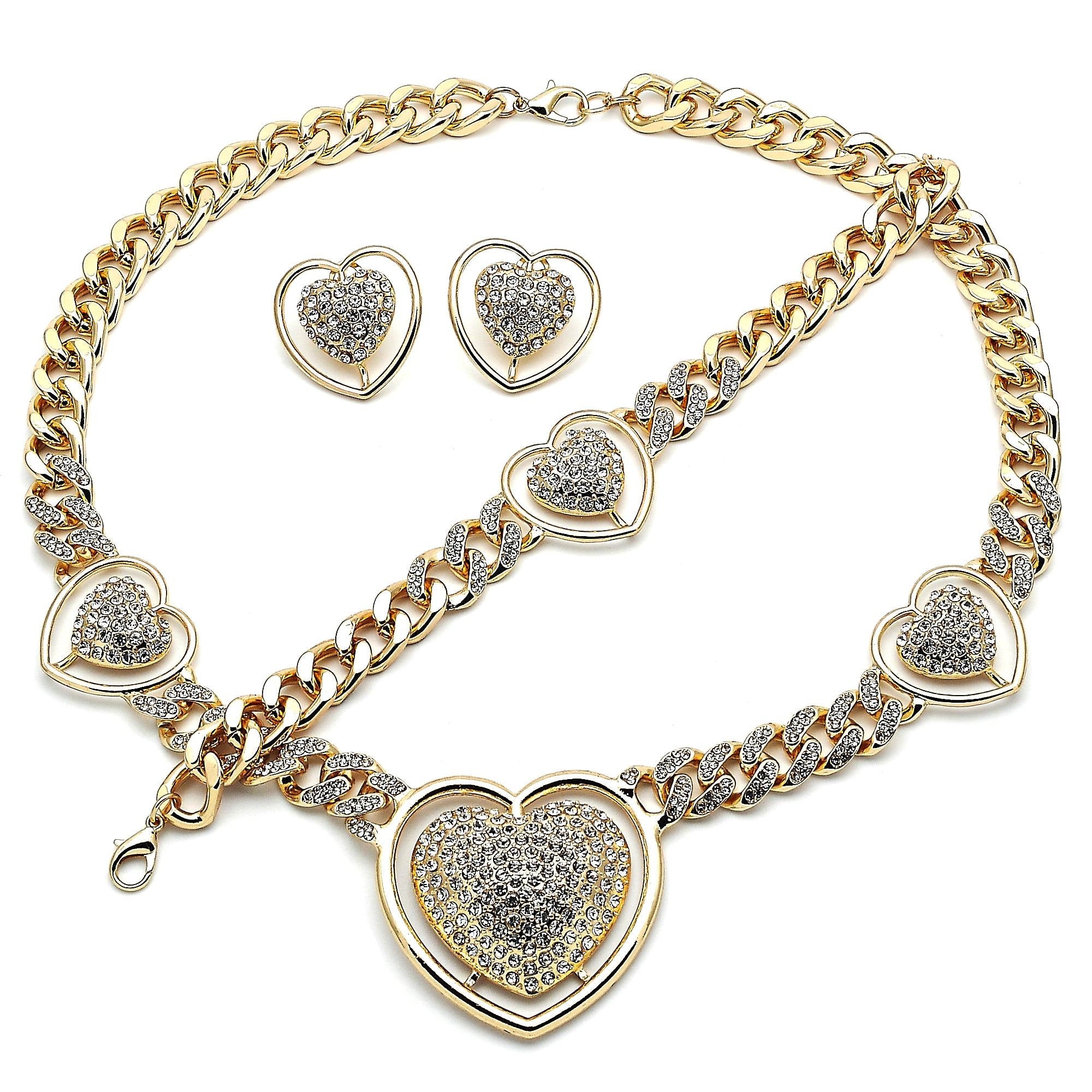 Floreo 925 Sterling Silver Stampato XOXO Hugs and Kisses with Open Hea