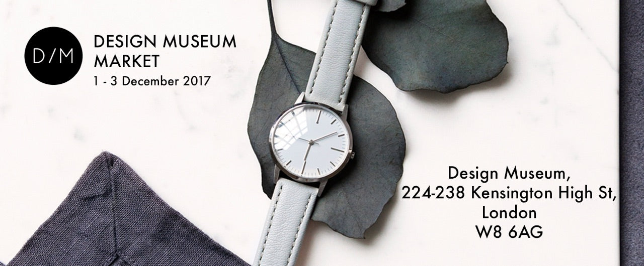 Design Museum - Christmas Market - Freedom To Exist Watches