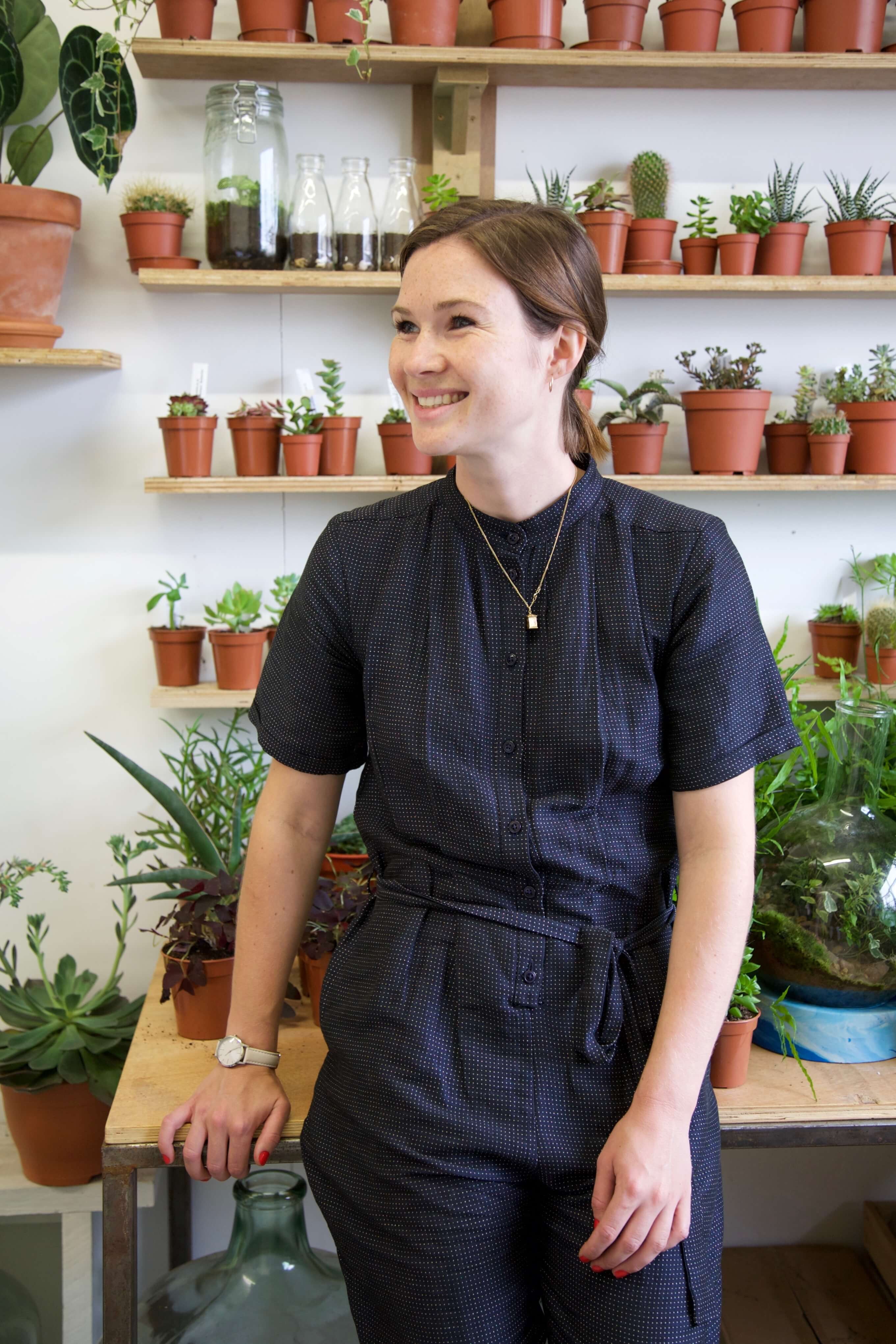 London Terrariums - Emma Sibley - New Cross - Eco Gardening