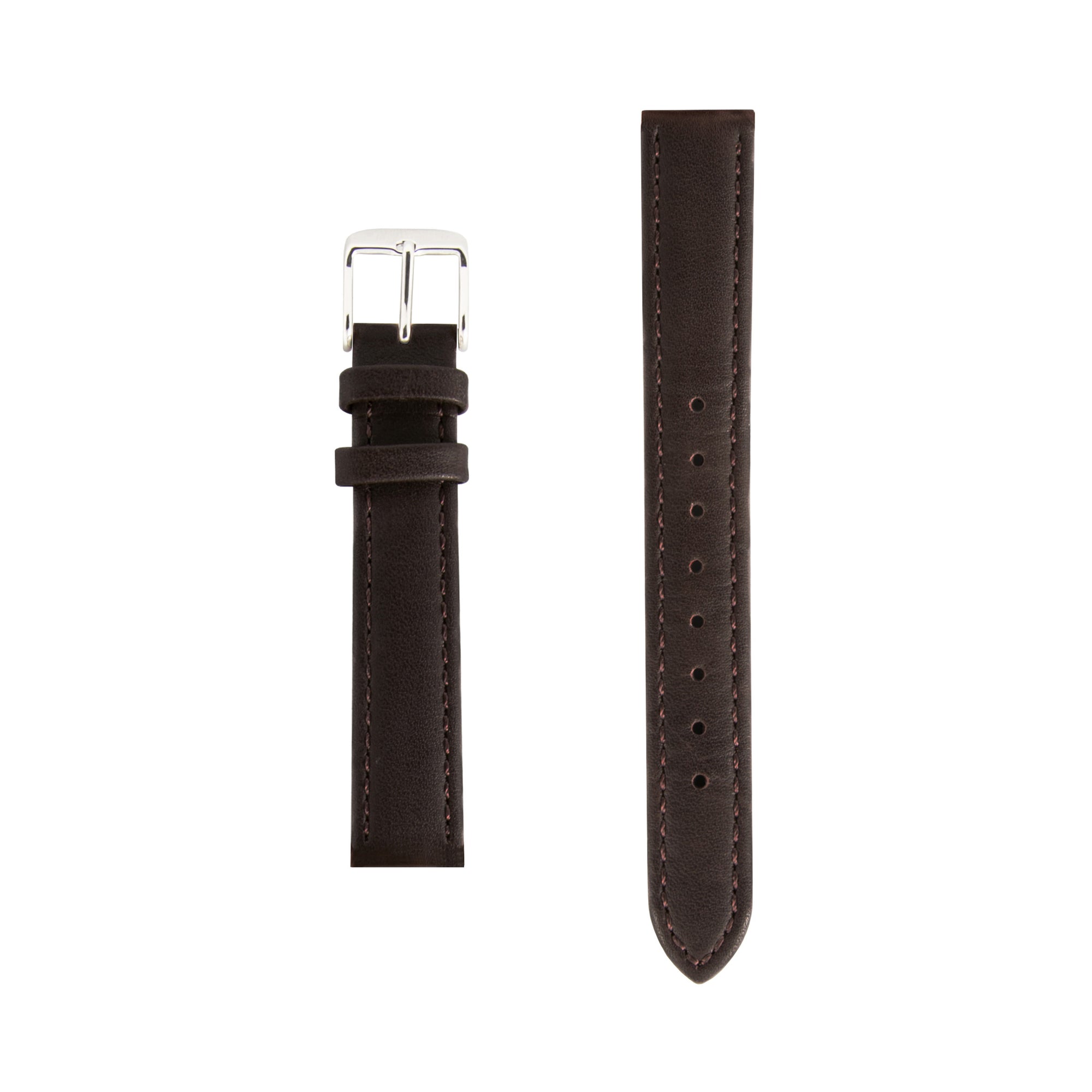 brown leather watch strap replacement