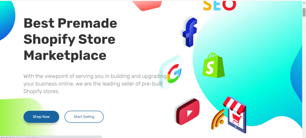 How to Buy a Pre-Built Shopify Store – A Step-By-Step Guide