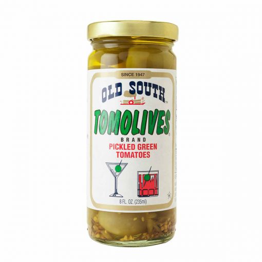 That Pickle Guy Classic Olive Muffalata (2 x 24 oz) with a serving spoon
