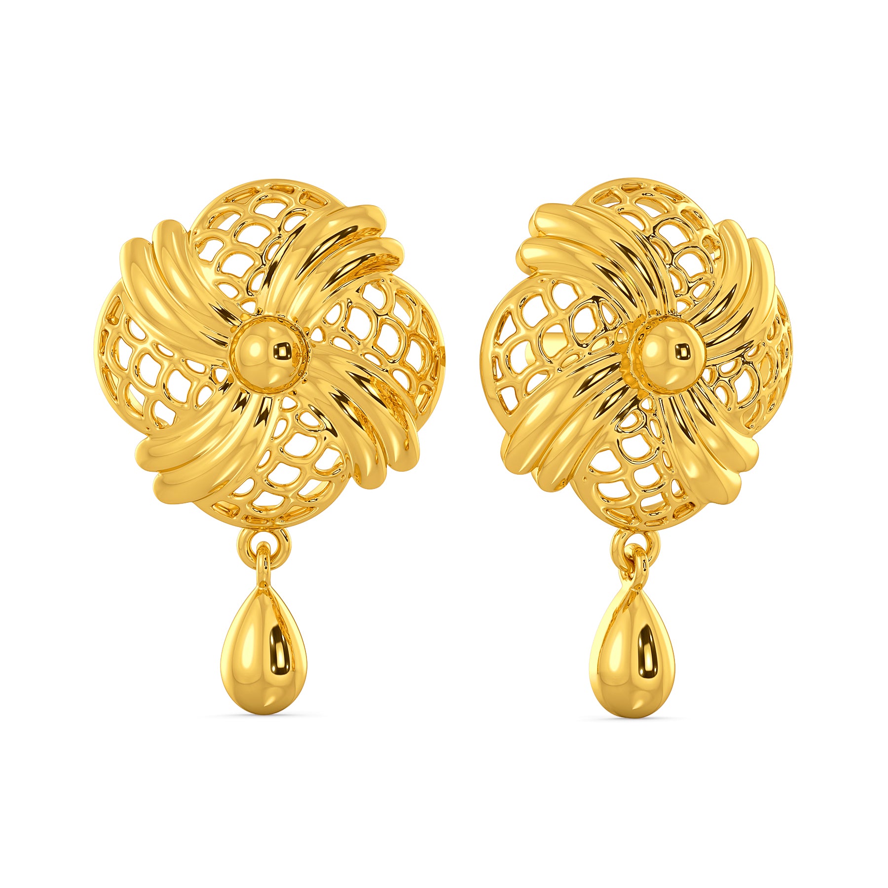 Earring ESP163 – MANAPPURAM JEWELLERS LTD