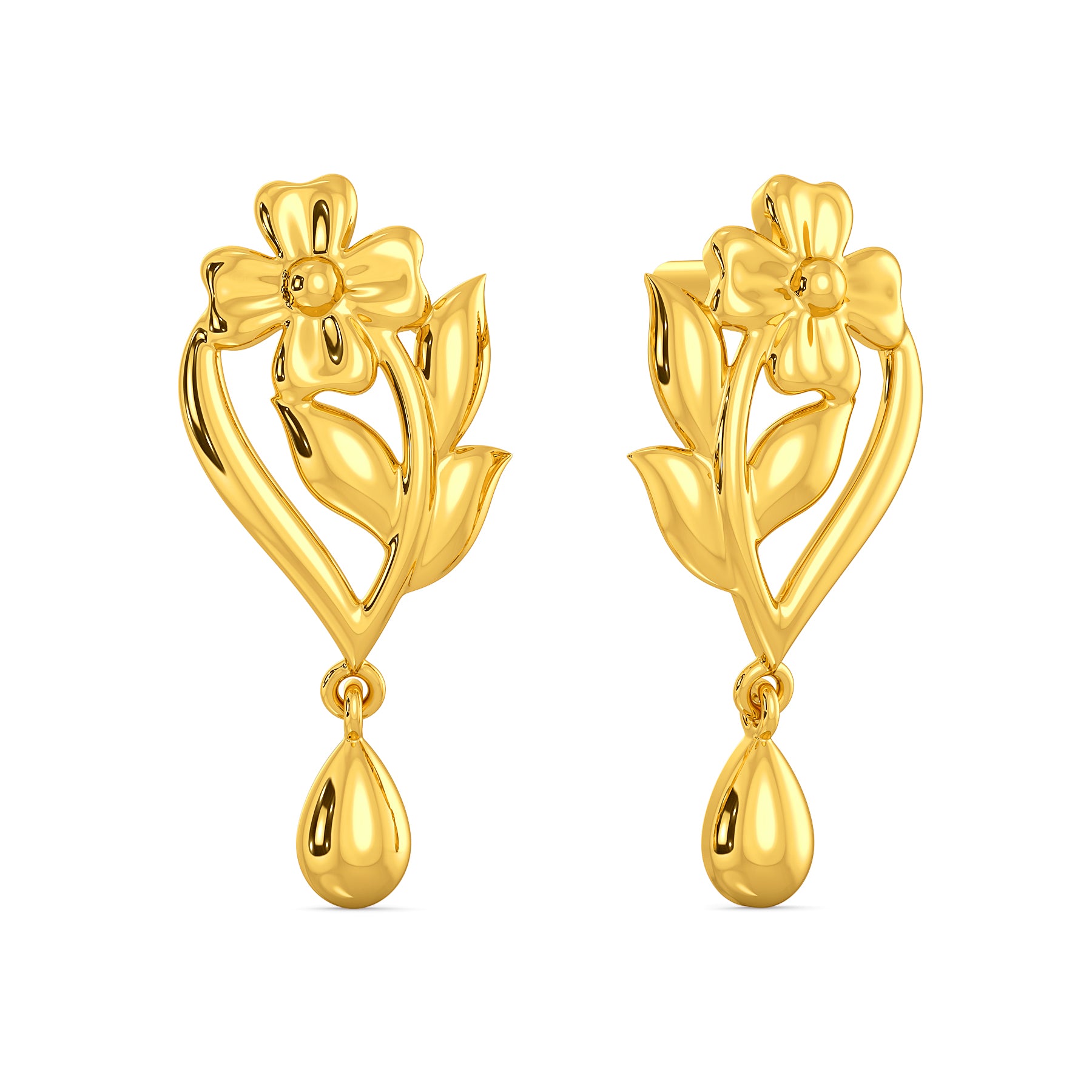 Earring ESP171 – MANAPPURAM JEWELLERS LTD