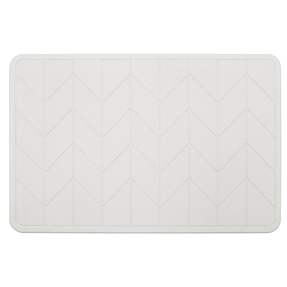 Drylon Bath Mat Papyrus Green – HomeSoul Australia