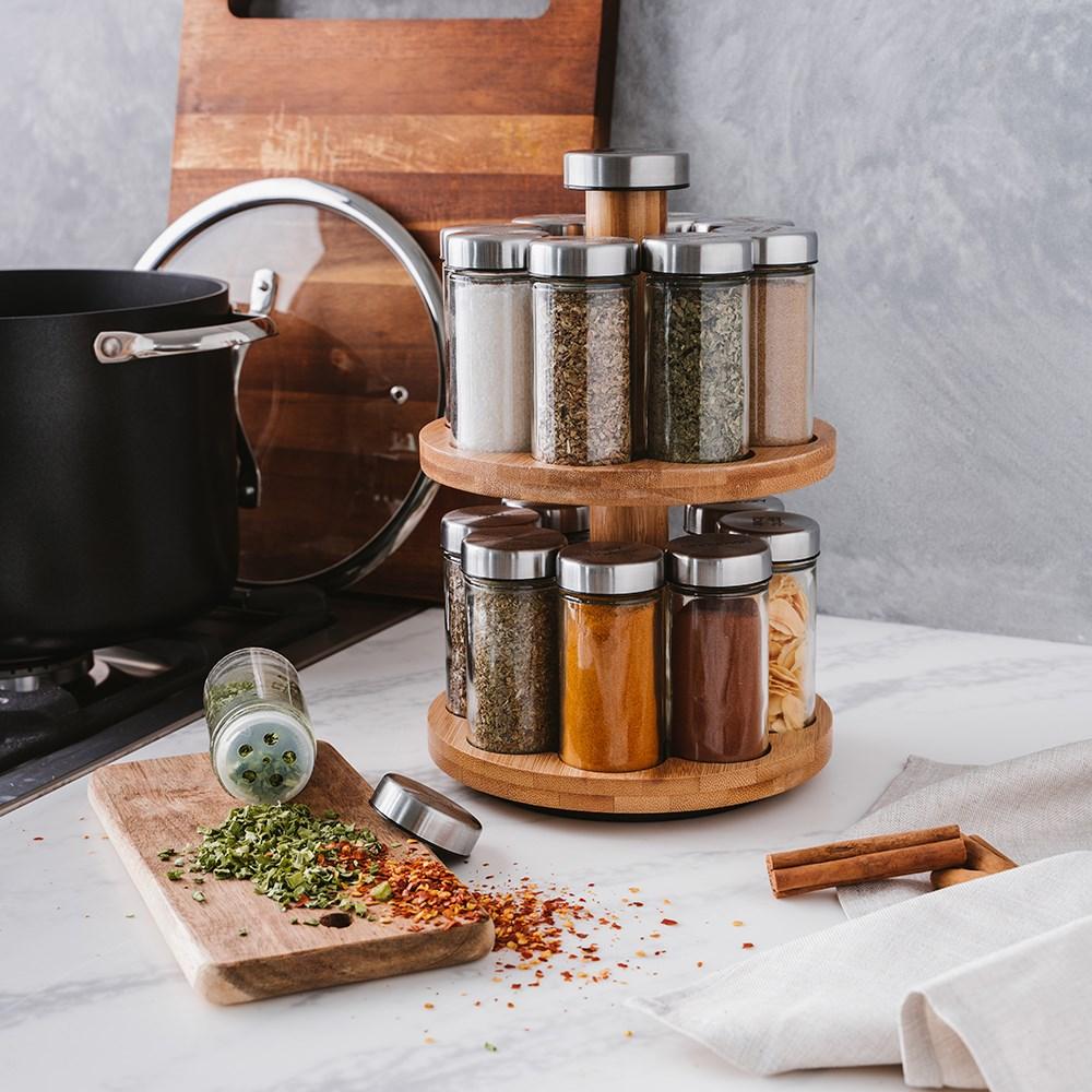 Spice Racks More Kitchen Storage Organisers MyHouse