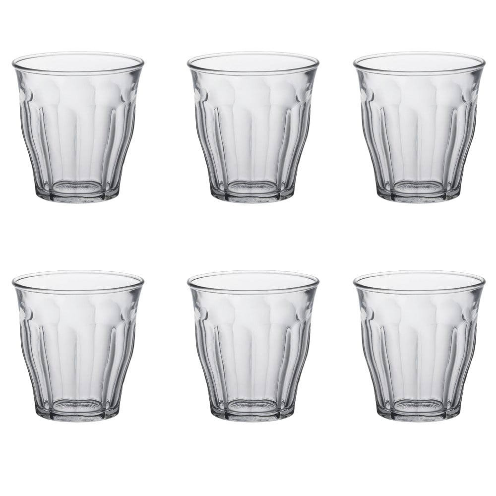 Duralex Picardie Set of 6 Tumbler Glasses - MyHouse