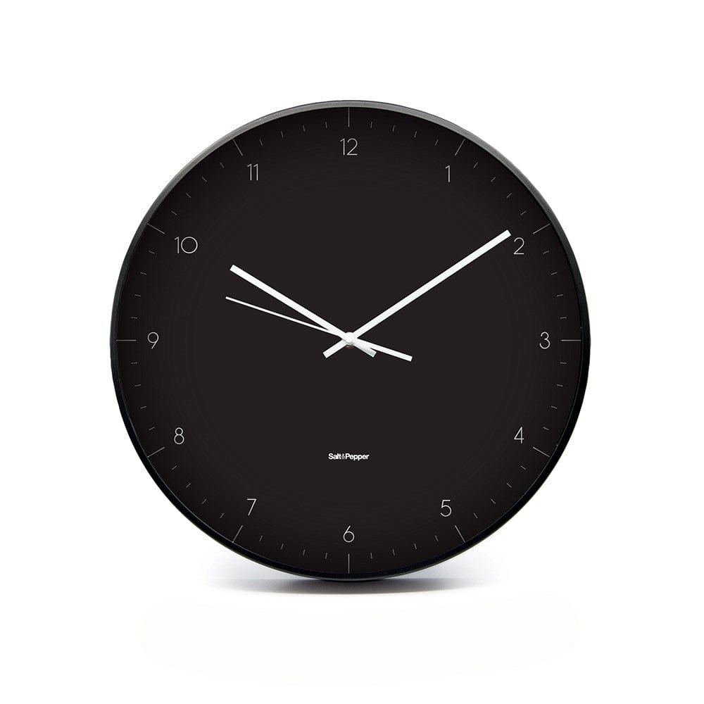 Salt and sale pepper clocks online