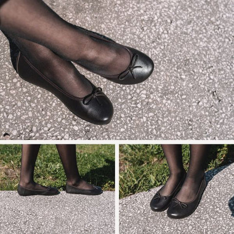 Looq barefoot ballerina