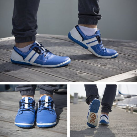 Qendriq ZAQQ Chaussures aux pieds nus sneaker hommes