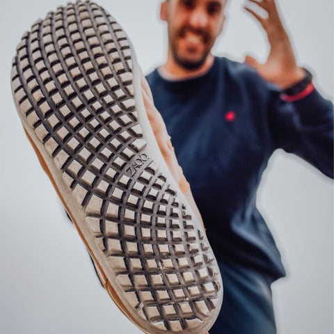 SHOQQ Barefoot Runningshoes