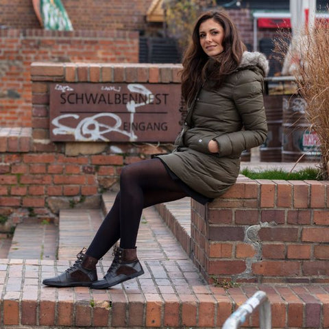 Bottes de baskets Femmes élégantes