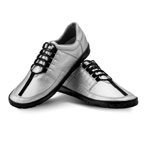 JAQ Sneaker silber