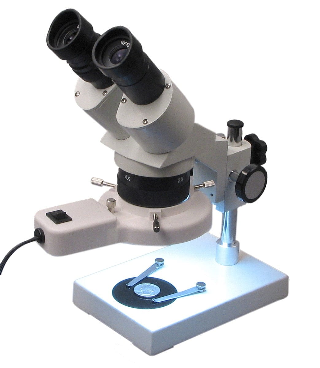 Optical Microscope Omano OM136-C Monocular Compound Microscope Digital  Microscope Om20-1lp 20X Stereo Dissecting Student