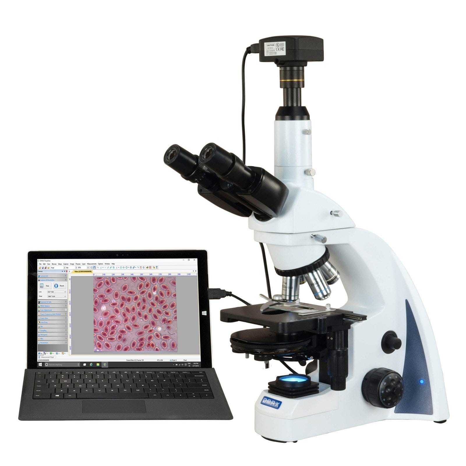 Specialized Microscopes/Phase Contrast Microscopes – Omax