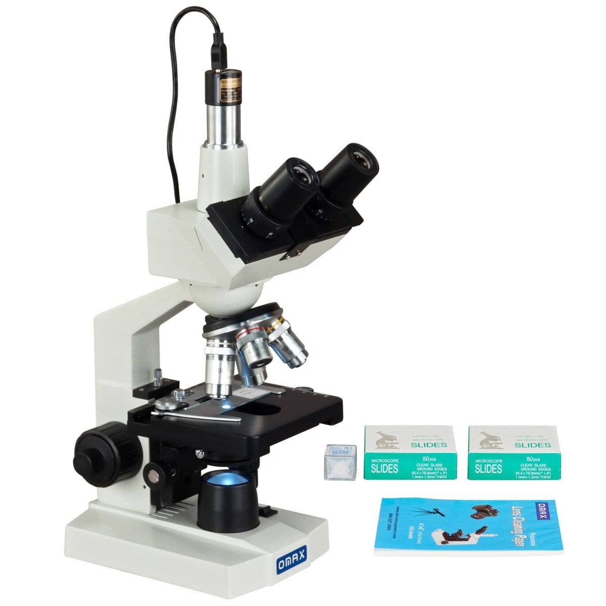 Kids Science Digital Microscope 500X-2000X Trichome Microscope