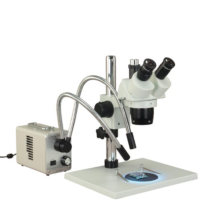 Stereo Microscopes/Fixed Magnification Trinocular – Omax