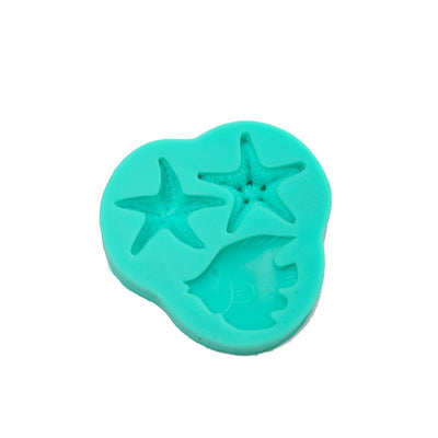 Starfish Pantastic Cake Pan